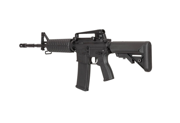 Specna Arms M4 AEG Rifle RRA SA-E01 EDGE 2.0™ Carbine Replica Black Gun Only