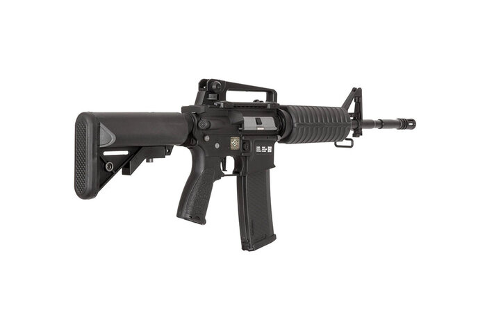 Specna Arms M4 AEG Rifle RRA SA-E01 EDGE 2.0™ Carbine Replica Black Gun Only