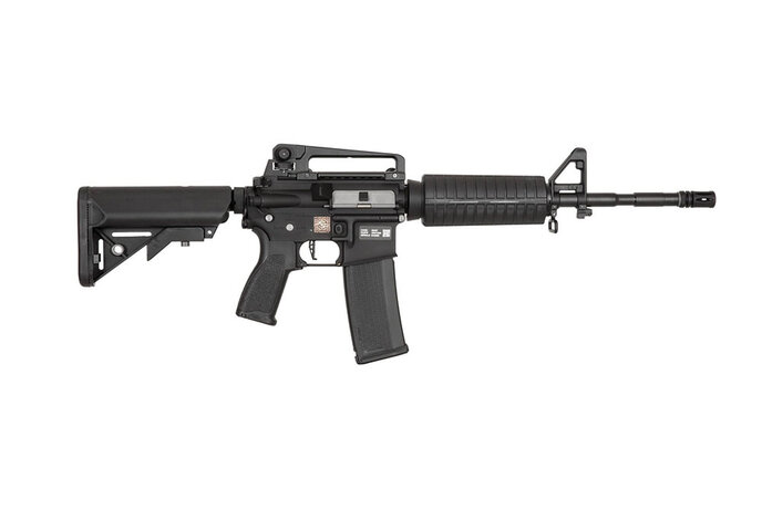 Specna Arms M4 AEG Rifle RRA SA-E01 EDGE 2.0™ Carbine Replica Black Gun Only