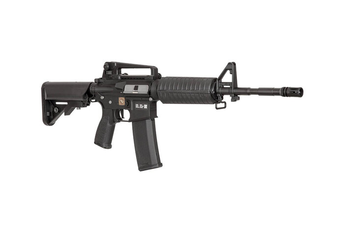 Specna Arms M4 AEG Rifle RRA SA-E01 EDGE 2.0™ Carbine Replica Black Gun Only