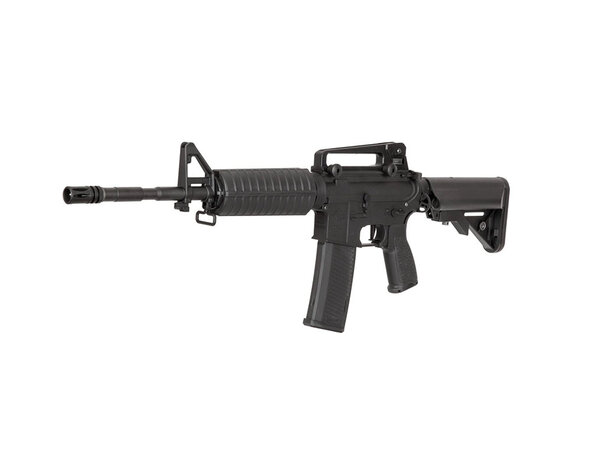 Specna Arms Specna Arms M4 AEG Rifle RRA SA-E01 EDGE 2.0™ Carbine Replica Black Gun Only