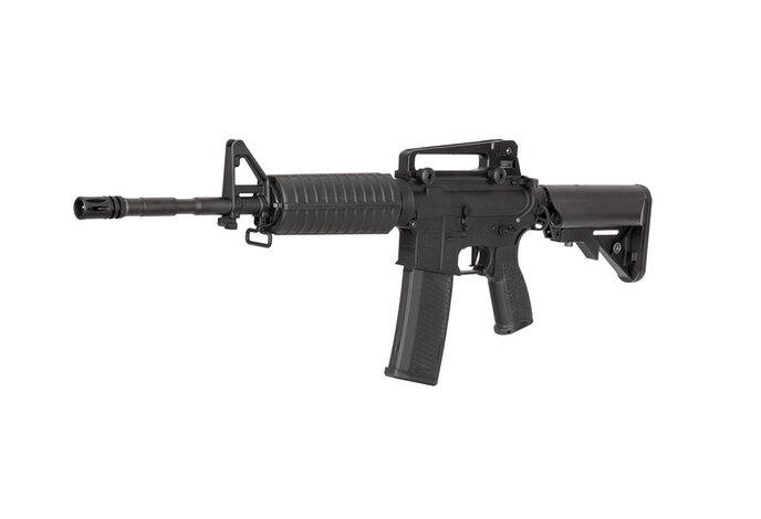Specna Arms M4 AEG Rifle RRA SA-E01 EDGE 2.0™ Carbine Replica Black Gun Only