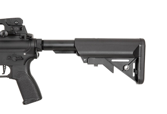 Specna Arms M4 AEG Rifle RRA SA-E01 EDGE 2.0™ Carbine Replica Black Gun Only