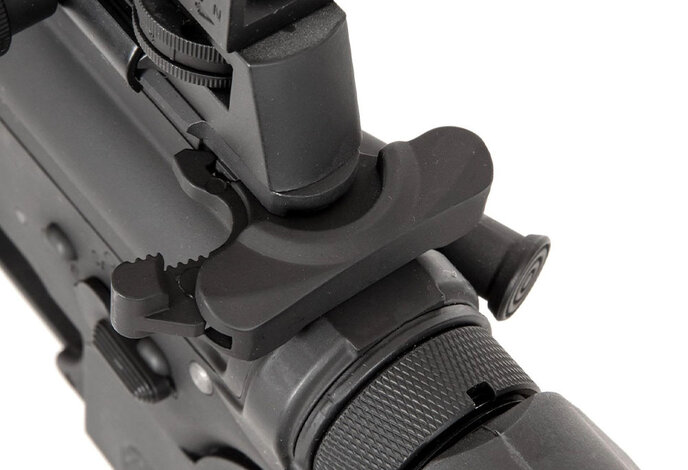 Specna Arms M4 AEG Rifle RRA SA-E01 EDGE 2.0™ Carbine Replica Black Gun Only