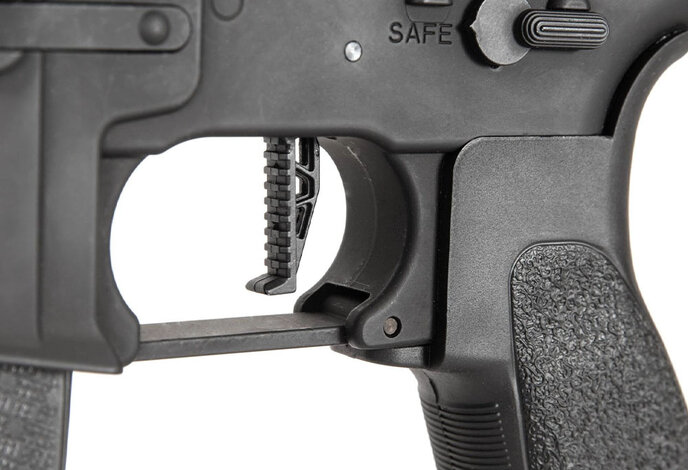 Specna Arms M4 AEG Rifle RRA SA-E01 EDGE 2.0™ Carbine Replica Black Gun Only