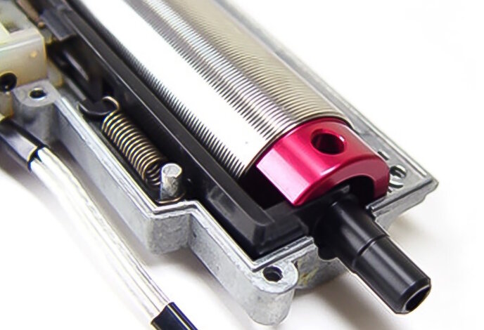 Prometheus AERO Cylinder Head for Ver2 Gearbox