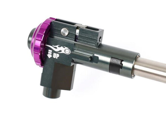 Prometheus ELITE CNC Hop Up Unit with Complete Bucking Set