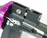 Prometheus ELITE CNC Hop Up Unit with Complete Bucking Set