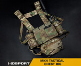 Wosport MK4 Tactical Chest Rig