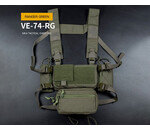 WoSport Wosport MK4 Tactical Chest Rig