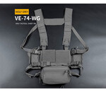 WoSport Wosport MK4 Tactical Chest Rig