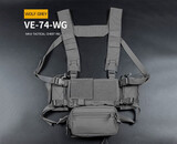 Wosport MK4 Tactical Chest Rig