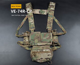 Wosport MK4 Tactical Chest Rig