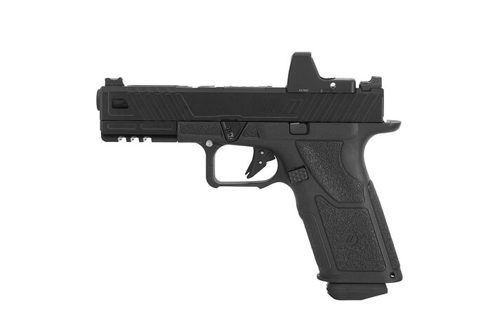 PTS ZEV OZ9 Elite Ultra Version Gas Blowback Pistol - PRE ORDER