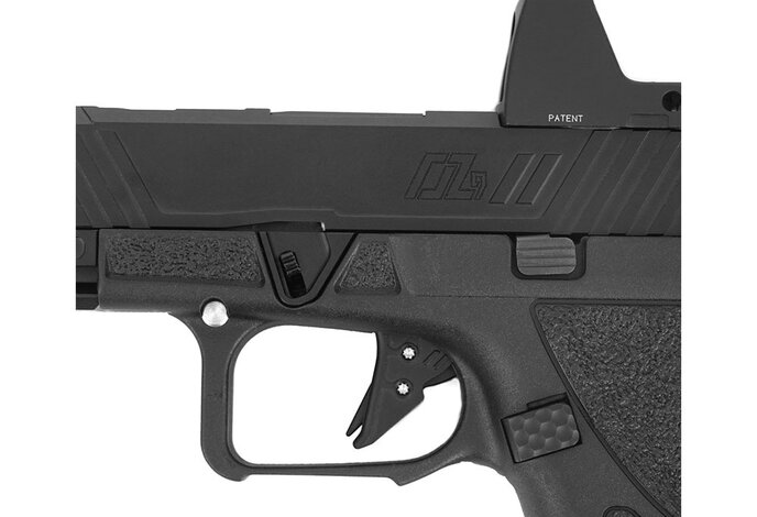 PTS ZEV OZ9 Elite Ultra Version Gas Blowback Pistol - PRE ORDER