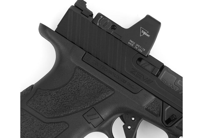 PTS ZEV OZ9 Elite Ultra Version Gas Blowback Pistol - PRE ORDER