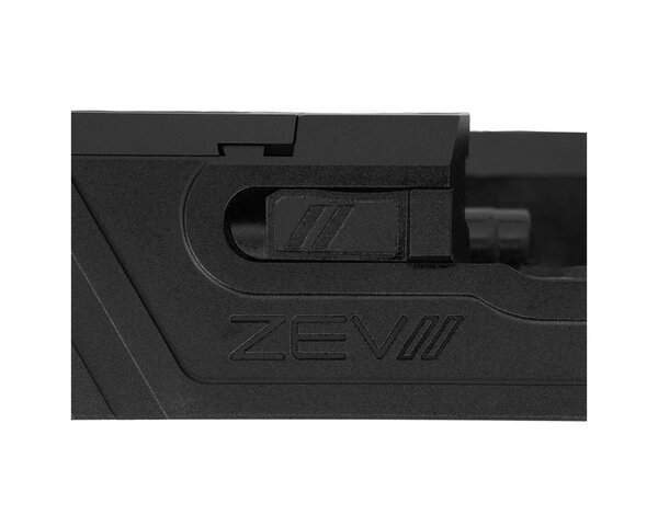 PTS PTS ZEV OZ9 Elite Ultra Version Gas Blowback Pistol - PRE ORDER