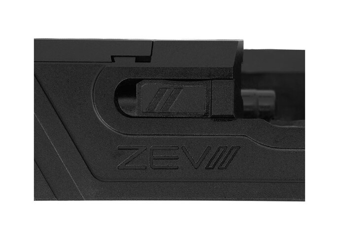 PTS ZEV OZ9 Elite Ultra Version Gas Blowback Pistol - PRE ORDER