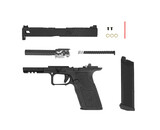 PTS ZEV OZ9 Elite Ultra Version Gas Blowback Pistol - PRE ORDER