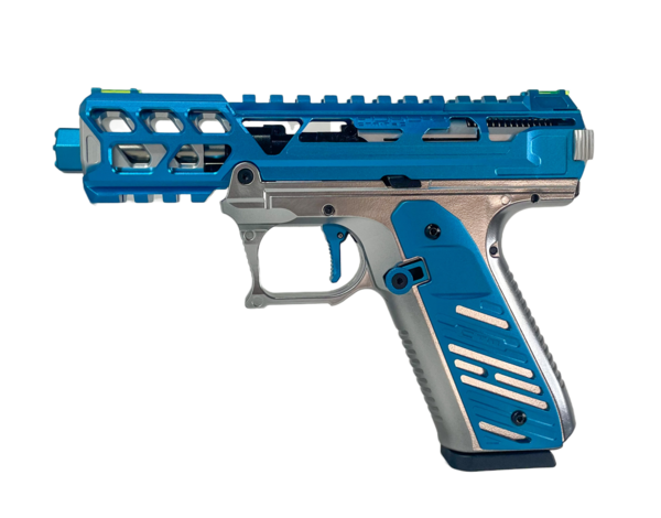 Airsoft Extreme AEX Custom Blue Thunder AAP-01