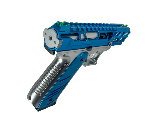 Airsoft Extreme AEX Custom Blue Thunder AAP-01