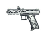 CTM TAC AAP-01 CNC Two-Tone Upper Set - Skeletonized Version
