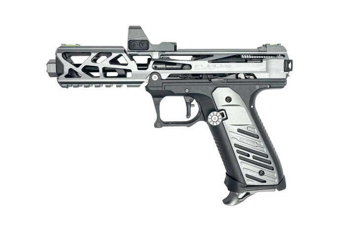 CTM TAC AAP-01 CNC Two-Tone Upper Set - Skeletonized Version