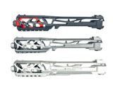 CTM TAC AAP-01 CNC Two-Tone Upper Set - Skeletonized Version