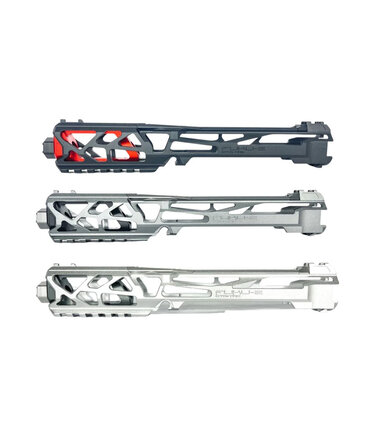 CTM TAC CTM TAC AAP-01 CNC Two-Tone Upper Set - Skeletonized Version