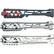 CTM TAC CTM TAC AAP-01 CNC Two-Tone Upper Set - Skeletonized Version
