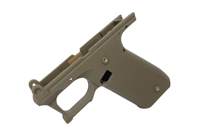 CTM TAC AAP-01 FUKU-2 Nylon Frame