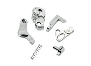 CTM TAC CTM AAP-01 Stainless Steel Hammer Set with Firing Pin Lock