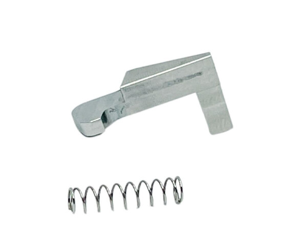 CTM TAC CTM AAP-01 Stainless Steel Hammer Set with Firing Pin Lock