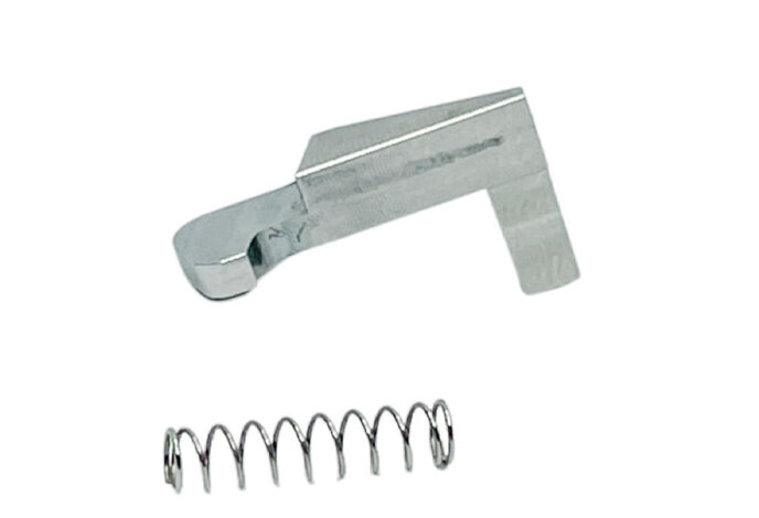 CTM AAP-01 Stainless Steel Hammer Set with Firing Pin Lock