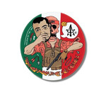 Tactical Outfitters Ed’s Manifesto - Sneakreaper Industries - Grito De Dolores - Mexican Independence Day 2023 Morale Patch