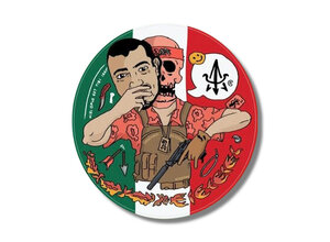 Tactical Outfitters Ed’s Manifesto - Sneakreaper Industries - Grito De Dolores - Mexican Independence Day 2023 Morale Patch