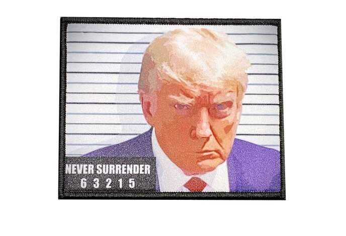 Tactical Outfitters - The Mugshot Morale Patch