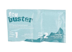 FogBuster Anti-Fog Wipe, Single
