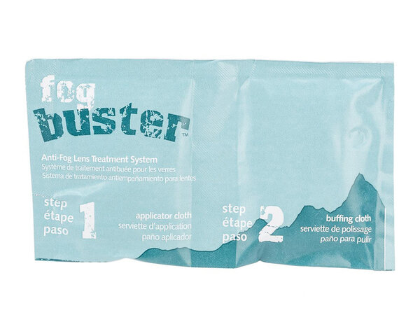 FogBuster Anti-Fog Wipe, Single