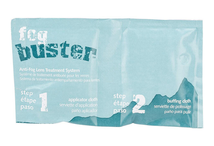 FogBuster Anti-Fog Wipe, Single