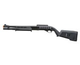 Golden Eagle M870 MP M-LOK Style 3/6-Shot Pump Action Gas Shotgun