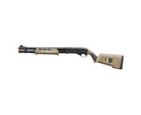 Golden Eagle M870 MP M-LOK Style 3/6-Shot Pump Action Gas Shotgun