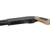 Golden Eagle M870 MP M-LOK Style 3/6-Shot Pump Action Gas Shotgun