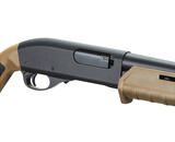 Golden Eagle M870 MP M-LOK Style 3/6-Shot Pump Action Gas Shotgun