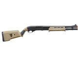 Golden Eagle M870 MP M-LOK Style 3/6-Shot Pump Action Gas Shotgun
