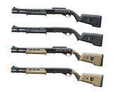 Golden Eagle M870 MP M-LOK Style 3/6-Shot Pump Action Gas Shotgun