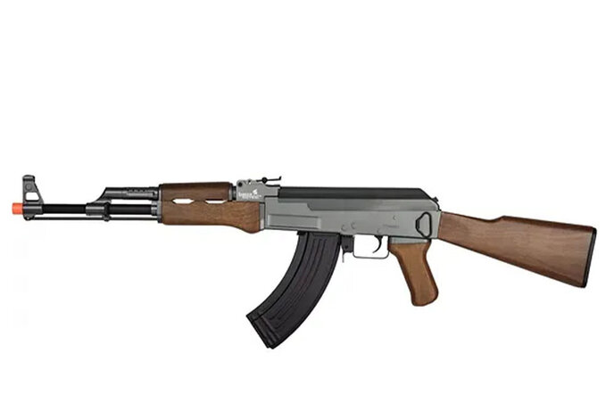 Lancer Tactical metal body AK-47