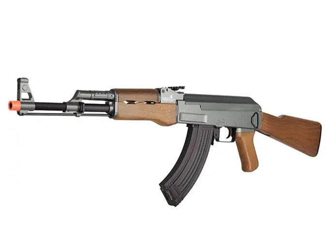 Lancer Tactical metal body AK-47