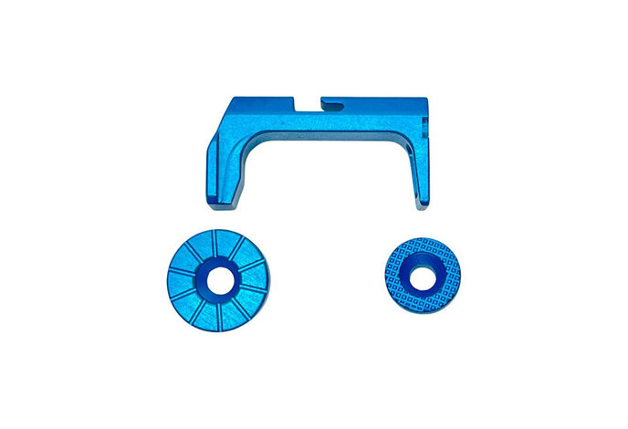 CTM TAC FUKU-2 CNC Magazine Release