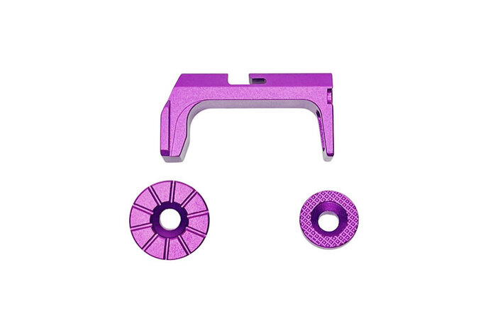 CTM TAC FUKU-2 CNC Magazine Release